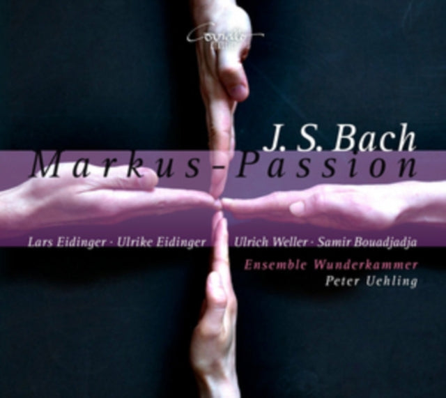 J. S. Bach: Markus-passion