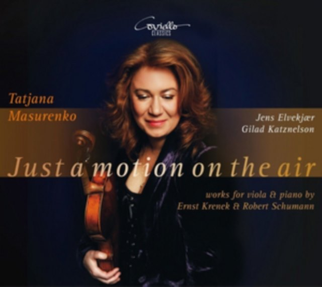 Tatjana Masurenko: Just a Motion On the Air