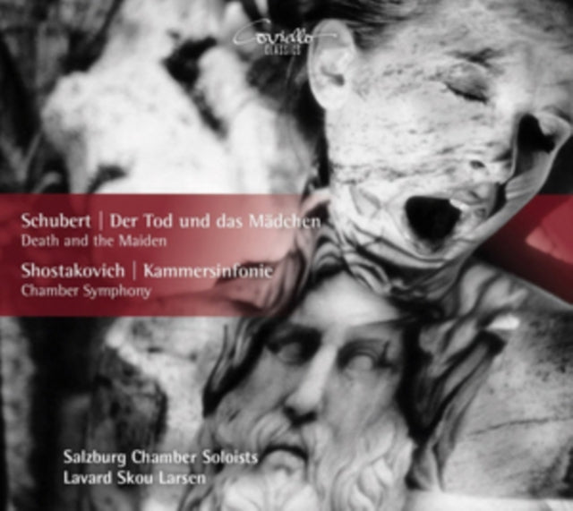 Schubert: Der Tod Und Das Madchen/Shostakovich: Kammersinfonie