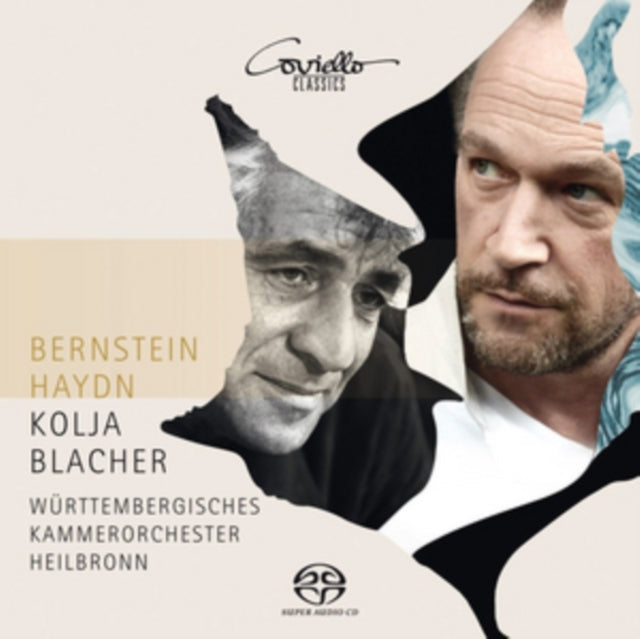 Kolja Blacher: Bernstein/Haydn