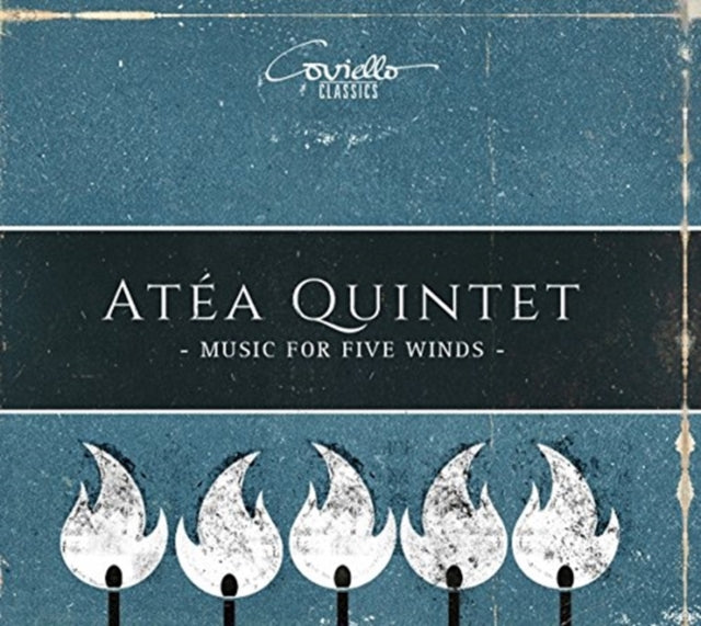 Atéa Quintet: Music for Five Winds