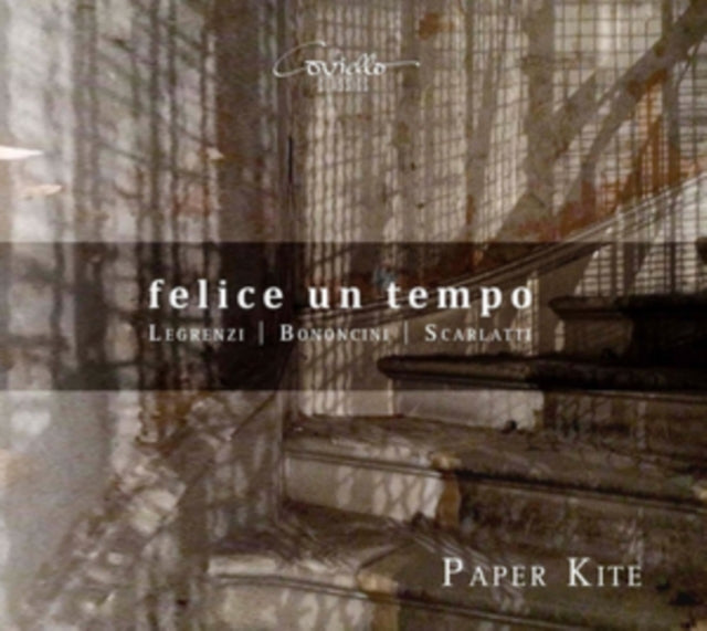Paper Kite: Felice Un Tempo