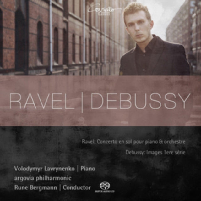 Ravel: Concerto En Sol Pour Piano & Orchestre/...