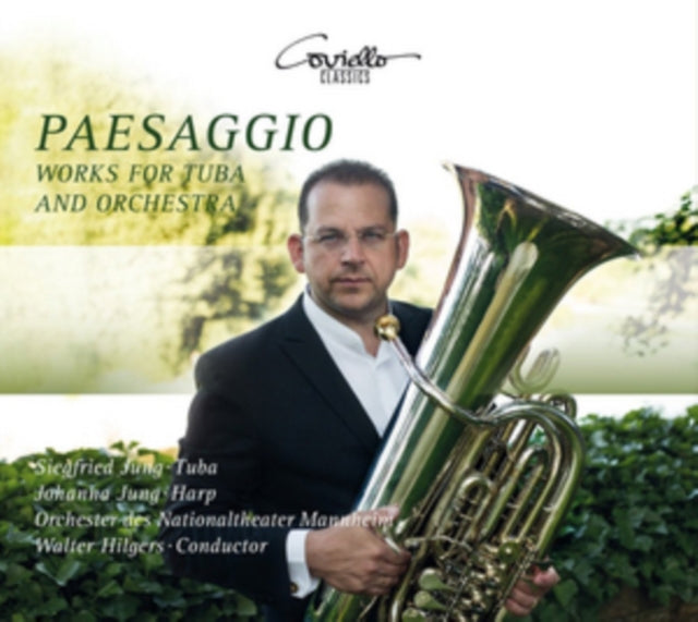 Paesaggio: Works for Tuba and Orchestra