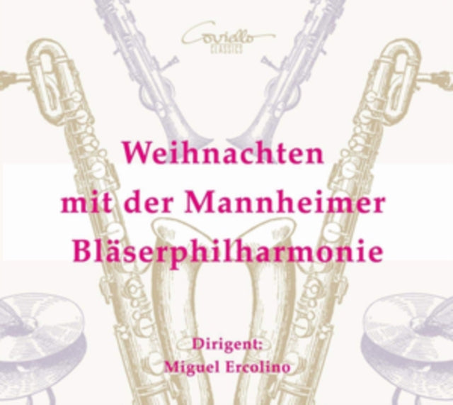Weihnachten Mit Der Mannheimer Bläserphilharmonie