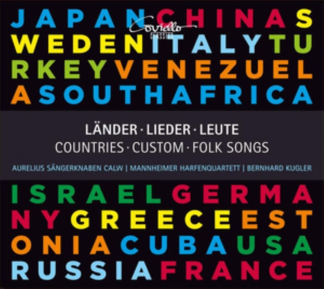 Countries/Custom/Folk Songs