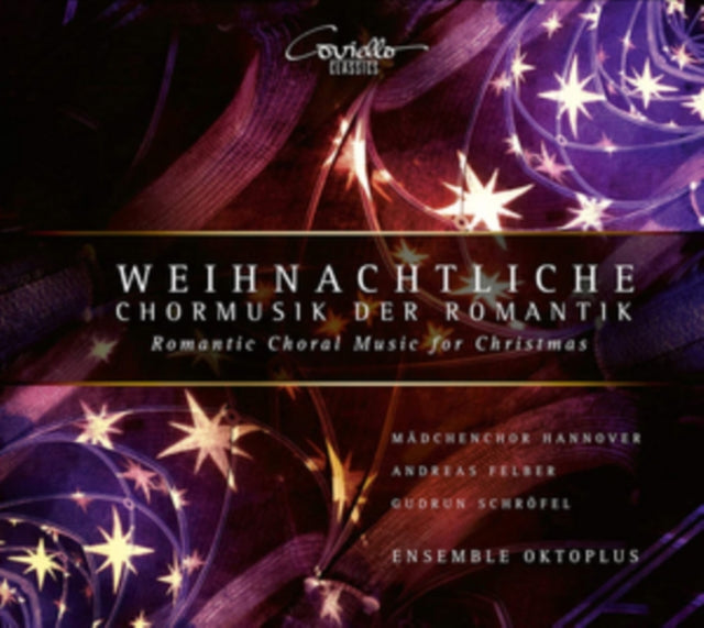 Weihnachtliche: Chormusik Der Romantik