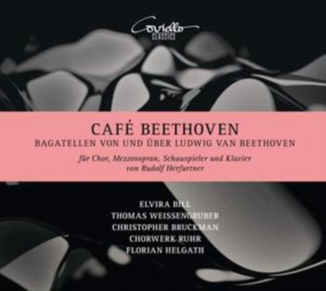 Café Beethoven: Bagatellen Von Und Über Ludwig Van Beethoven