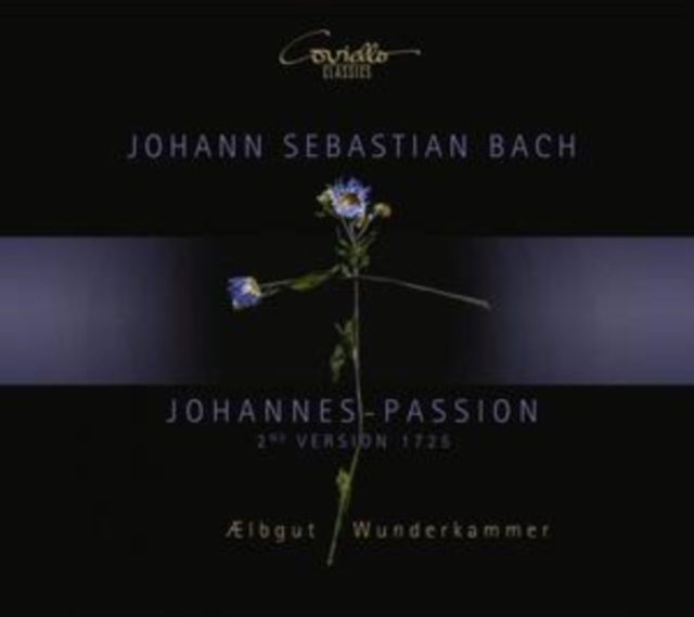 Johann Sebastian Bach: Johannes-Passion