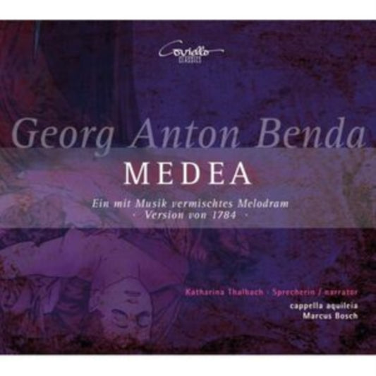Georg Anton Benda: Medea