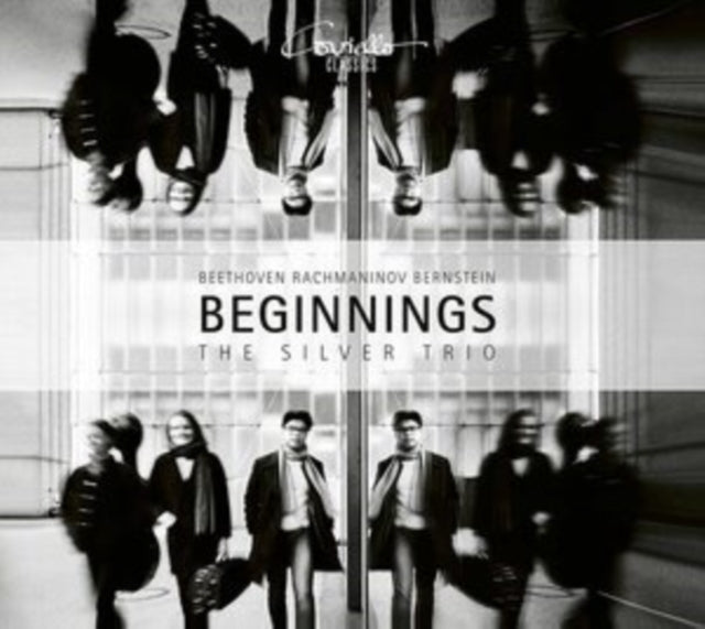 Beethoven/Rachmaninov/Bernstein: Beginnings