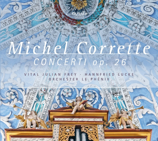 Michel Corrette: Concerti, Op. 26