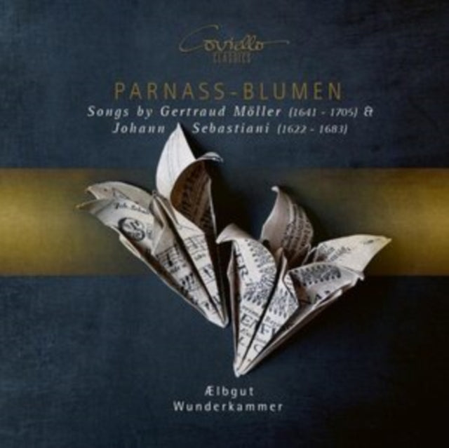 Parnass-Blumen: Songs By Gertraud Möller & Johann Sebastiani