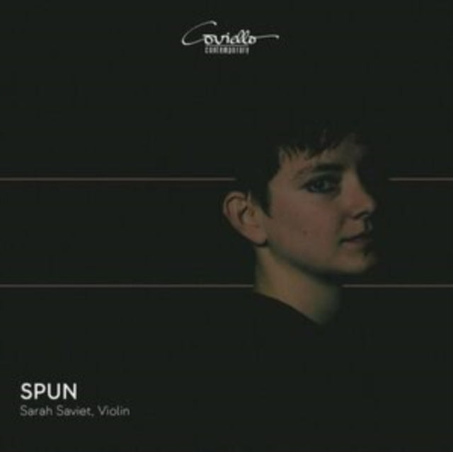 Sarah Saviet: Spun