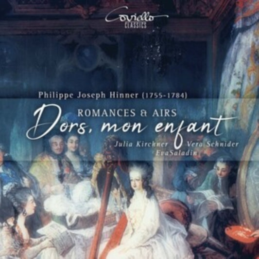 Philippe Joseph Hinner: Dors, Mon Enfant