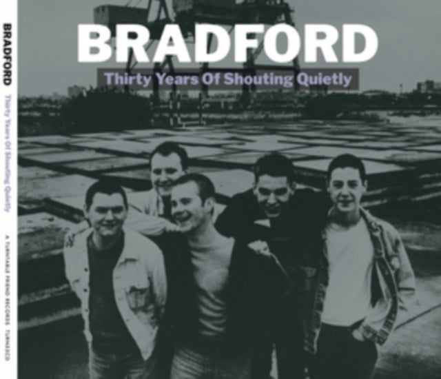 Thirty Years of Shouting Quietly