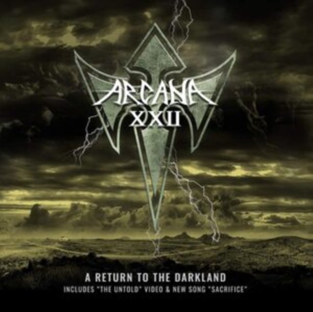 A Return to the Darkland/The Untold