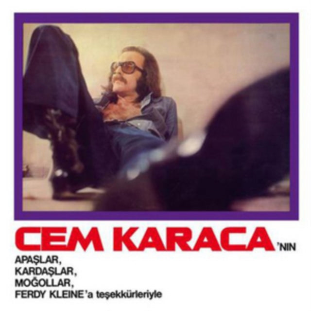 Apaslar, Kardaslar, Mogollar, Ferdy Klein'a Tesekkürleriyle