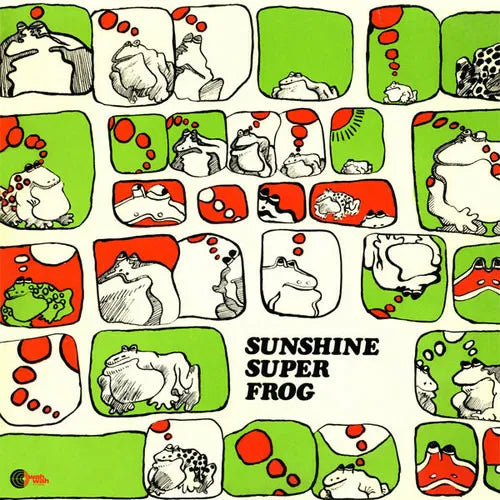 Sunshine Superfrog