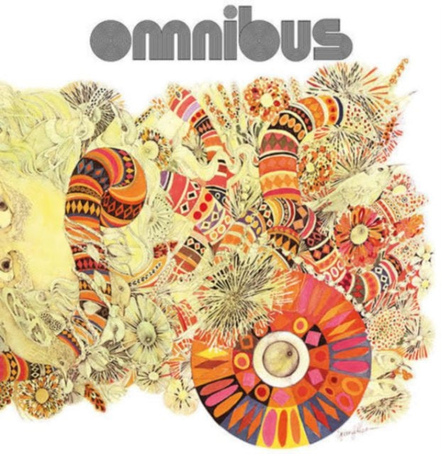 Omnibus (+8P Booklet +Poster)
