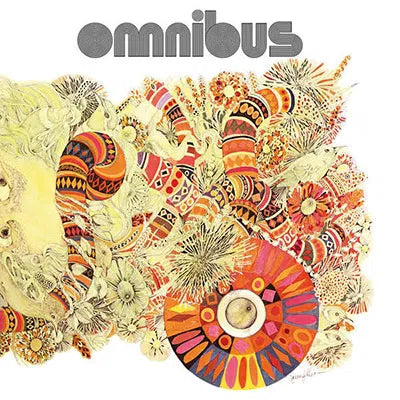 Omnibus (+8P Booklet +Poster)