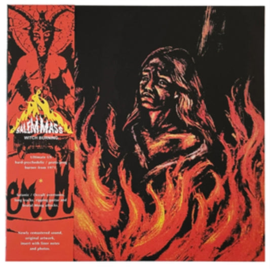 Witch Burning
