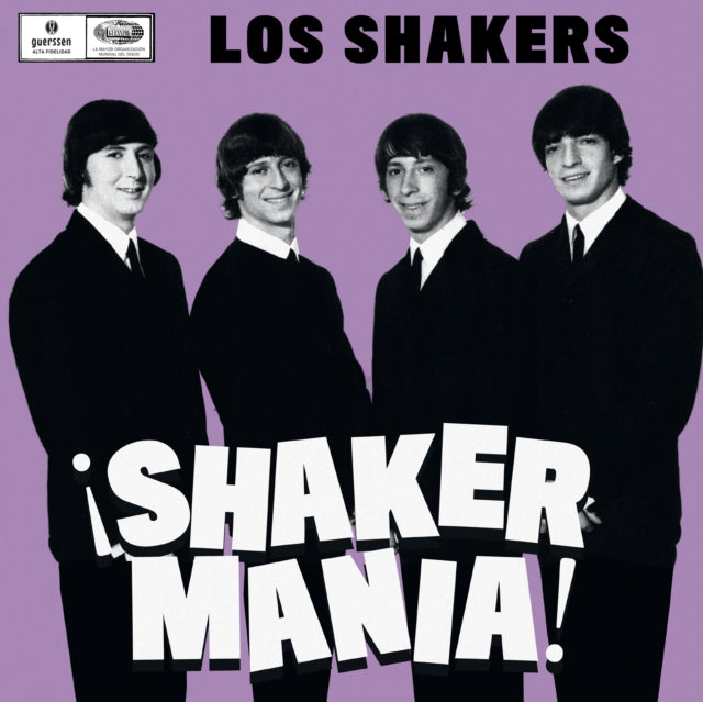 !Shakermania!