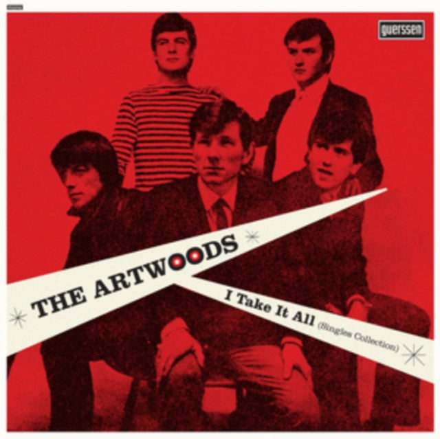 I Take It All (Singles Collection)