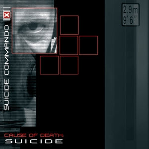 Cause of death: Suicide