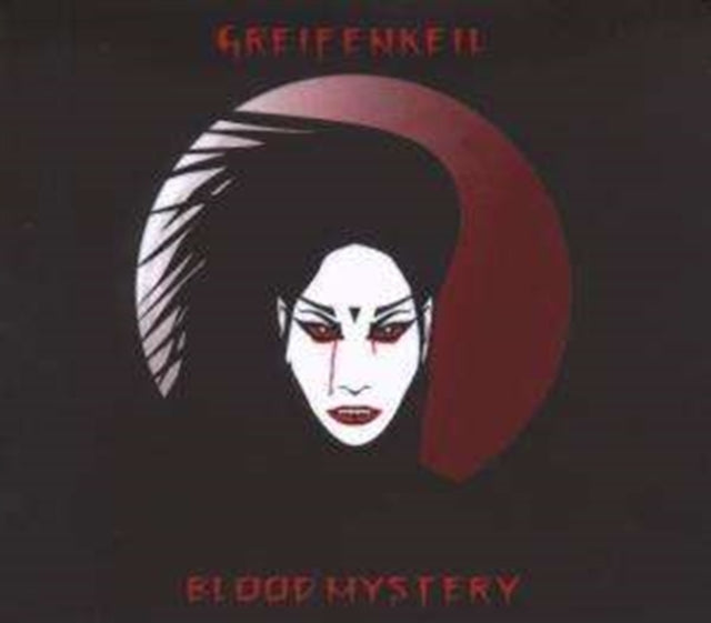 Blood Mystery
