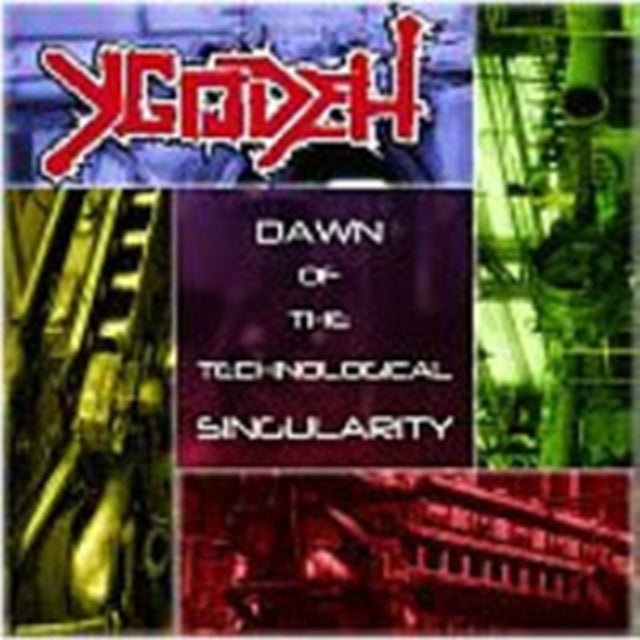 Dawn Of The Technological Singularity