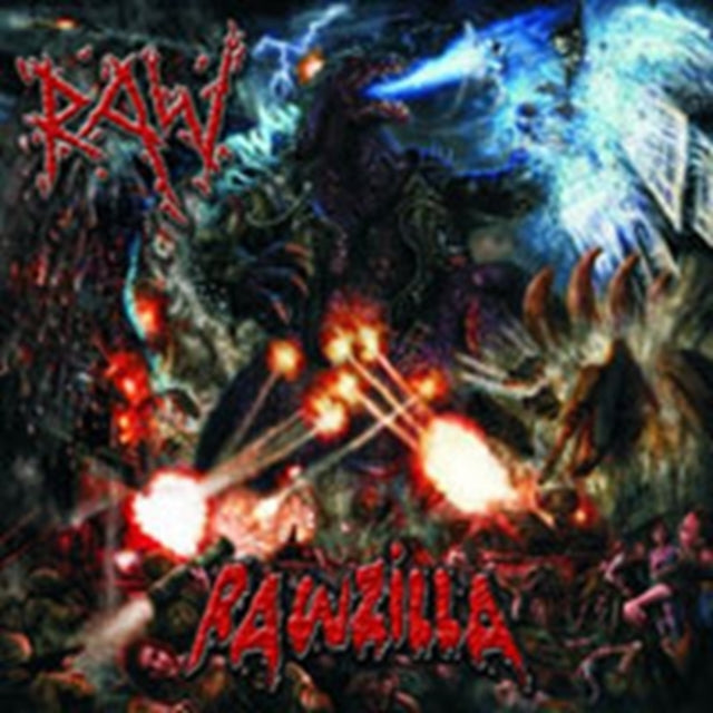 Rawzilla