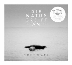 Die Natur greift an (limited special edition)