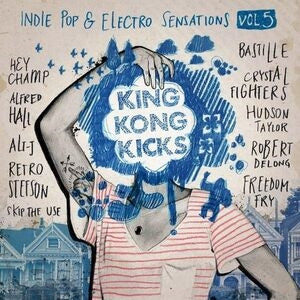 King Kong Kicks (Vol. 5)