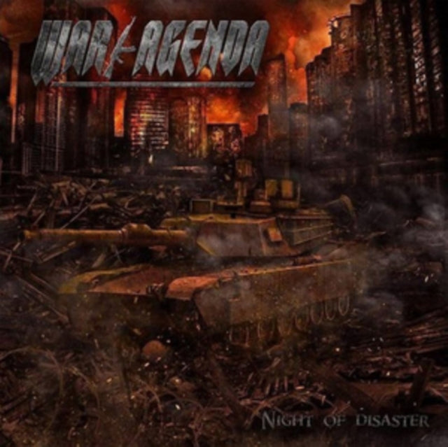 Night of Disaster