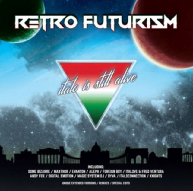 Retro Futurism