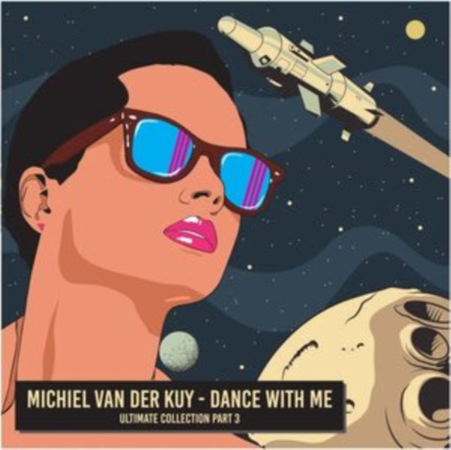 Michiel Van Der Kuy - Dance With Me