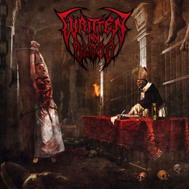 Written in Blood