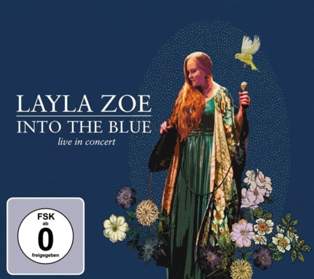 Into the blue - live in concert