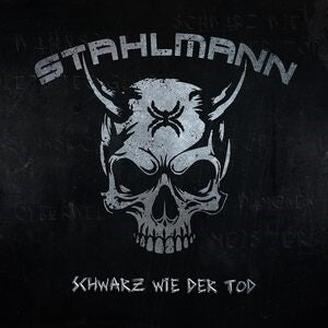 Schwarz Wie Der Tod