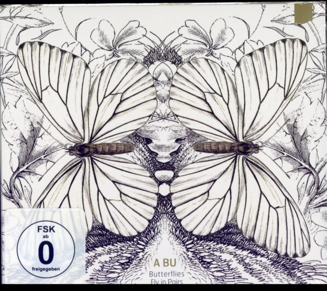 Butterflies Fly In Pairs