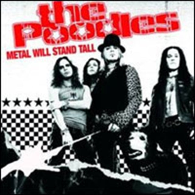 Metal Will Stand Tall [digipak]