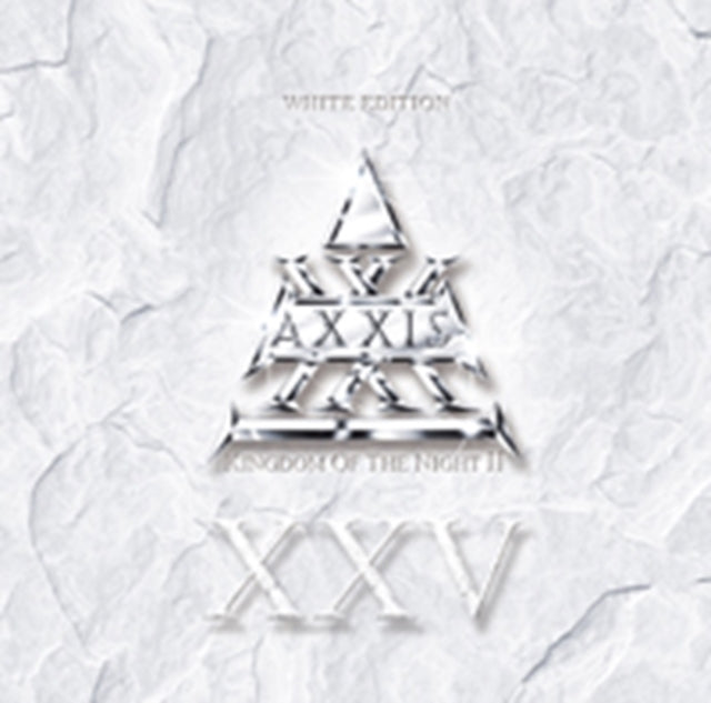 Kingdom Of The Night Ii White Edition