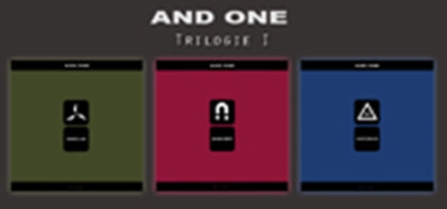 Magnet Trilogie Edition