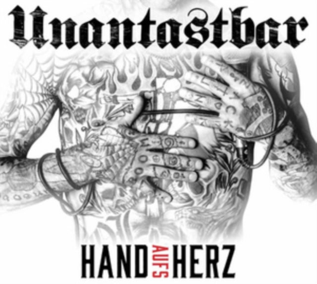 Hand Aufs Herz