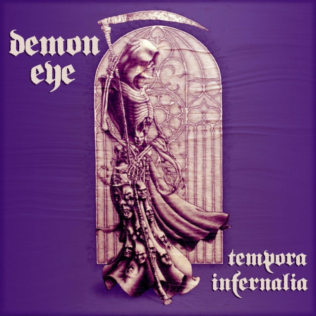 Tempora Infernalia (Limited Transparent Vinyl)