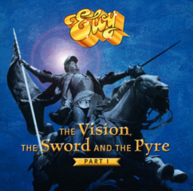 The Vision, the Sword and the Pyre