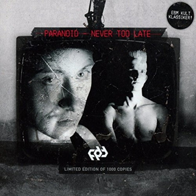 Never Too Late