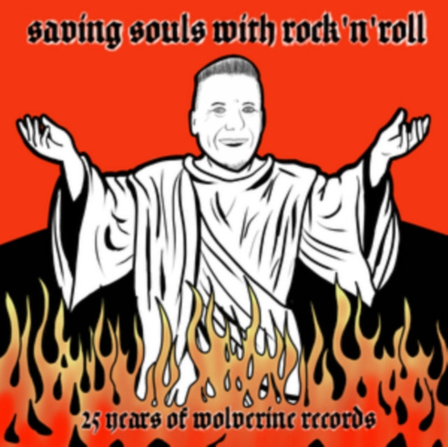 Saving Souls With Rock 'N' Roll