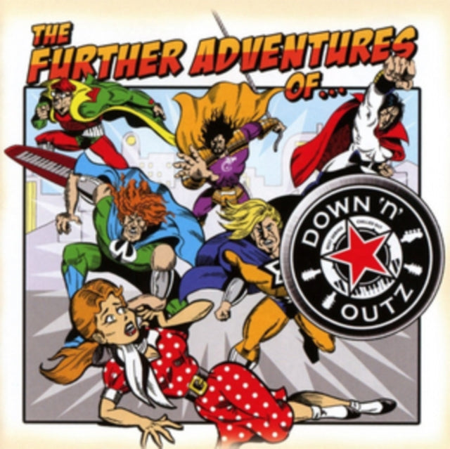The Further Adventures Of...